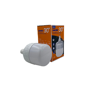 LUMINARIA USB 30W BOLHA DE BOLA INOVA MD-356 @