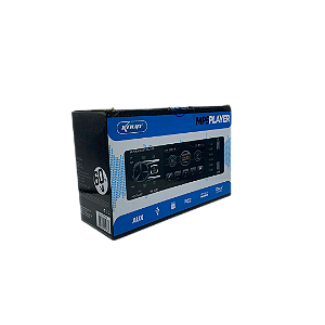 MP5 Player SOM Automotivo Knup Kp-ra901 @