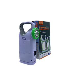 LED de Emergencia Inova Md-12752 @