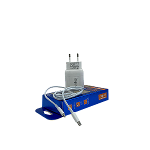 Carregador tipo C/lightning 20W Inova Car-3319 @