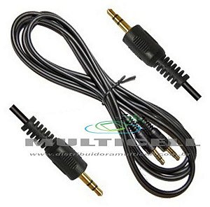 CABO P2 x P2 (5.0 metros) X-CELL