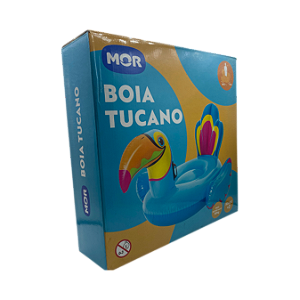 BOIA INFLAVEL TUCANO ATE 90KG MOR 001993 @