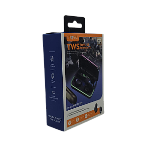 Fone de Ouvido Bluetooth TWS Inova Fon-11109 @