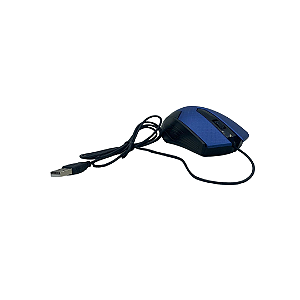 Mouse USB 1.2m Invas In-20057 @