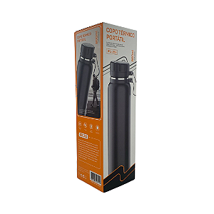 Garrafa Termica com Filtro 800ml Wu-259 @