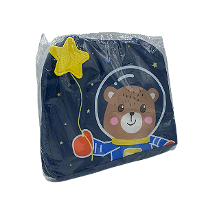 Lancheira Termica Infantil 3D URSO Kapbom Ka-7576 @