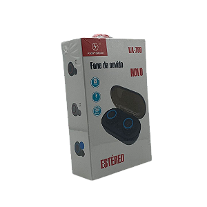 Fone de Ouvido Bluetooth Kapbom Ka-799 @