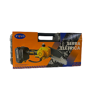MINI SERRA ELETRICA 21V 2000mAh INOVA SCR-12907 @