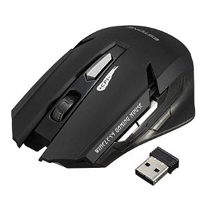 MOUSE GAMER SEM FIO ESTONE E-1700