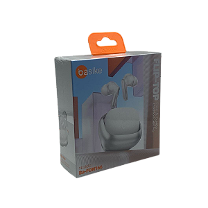 Fone de Ouvido Bluetooth Basike BA Fon-166 @