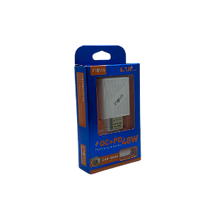 CARREGADOR I6 INOVA CAR-3164A @