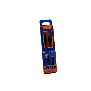 Cabo de Dados V8 3.4a 1M Inova Cbo-12455 @