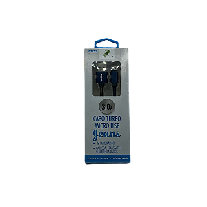 Cabo de Dados USB V8 Turbo X-cell Xc-cd-31