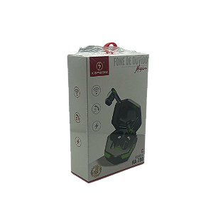 FONE DE OUVIDO BLUETOOTH KAPBOM KA-790 C @