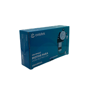 Motor para Vidro Elétrico Universal (lado Esquerdo) Onistek On-mm657 @
