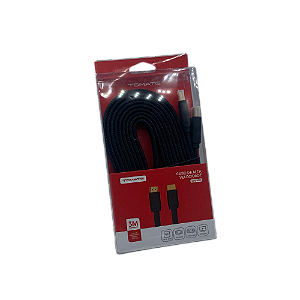 Cabo Hdmi 2.0 3M Tomate Mhd-4003 @