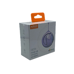 Fone de Ouvido Bluetooth TWS Kaidi Kd-799 @