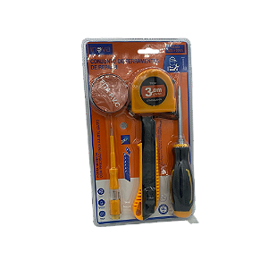 KIT FERRAMENTAS INOVA MD-12763 @