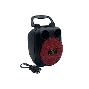 Caixa de SOM Portatil Bluetooth Altomex Al-1098 @