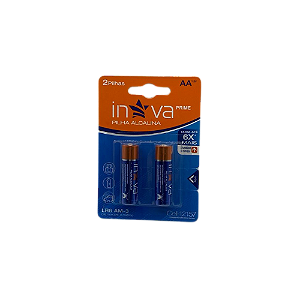 Pilha Am-3 AA Inova Cell-12157 @