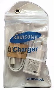 CARREGADOR SAMSUNG 5V 2A SAQUINHO