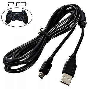 CABO DO CARREGADOR PARA PS3 FEIR FR-216