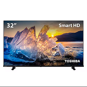 TV TOSHIBA 32 LED HD