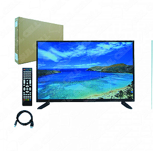 Monitor Led 32" c/ Alto Falante 1080p KP-CA605