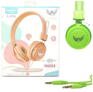 FONE DE OUVIDO ALTOMEX MULTI COLOR A-896