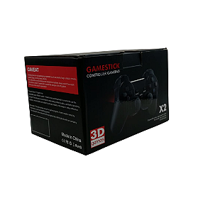 GAME STICK 3D GAMES LITE-X2