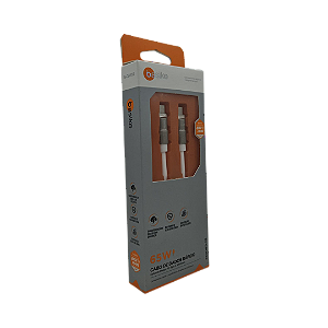 Cabo de Dados I6 12W Basike Cbo-098