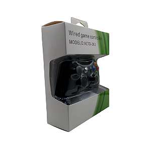 CONTROLE XBOX 360 ALTOMEX ALTO-360