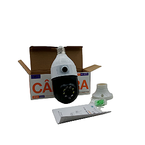 Camera de Segurança 355º Inova Md-12773