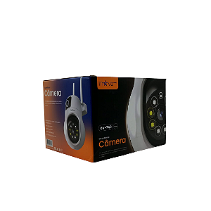Camera de Segurança 200w Pixel Inova Kv-740