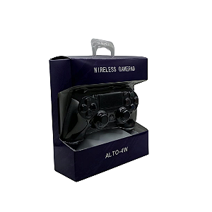 Controle Video Game sem FIO Altomex Alto-4w