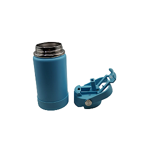 GARRAFA TERMICA CANUDINHO 350ML ALTOMEX LYF-21