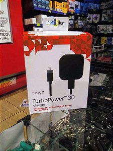 CARREGADOR MOTOROLA TURBO 28.5W 5.7A V8