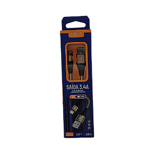 Cabo Iphone Inova Hbt-8808