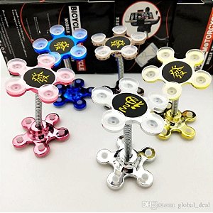 SUPORTE UNIVERSAL FLEXIVEL DE VENTOSAS