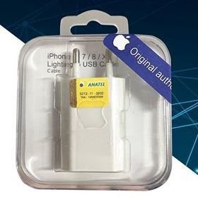 TOMADA IPHONE ACRILICO