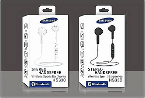 FONE SAMSUNG BLUETOOTH ESTEREO SPORTS HS330