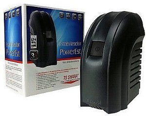 ESTABILIZADOR 500VA POWEREST 115V