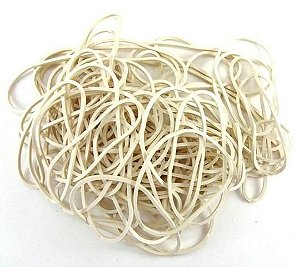 SACO DE ELÁSTICO 250g