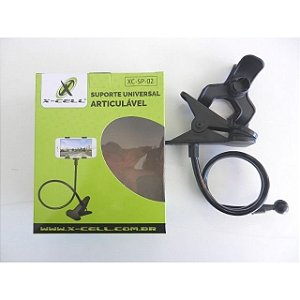 SUPORTE DE MESA PARA CELULAR ARTICULAVEL X-CELL XC-SP-02