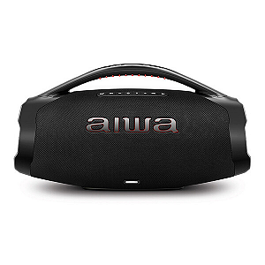 Caixa De Som Aws-bbs-01 Boombox Plus Aiwa