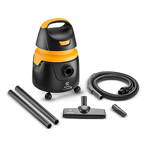 Aspirador de Pó e Água Acqua Power com Conjunto de Acessórios e Rodas 360° AQP20 1400W 10L 220V Electrolux