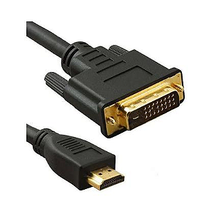 Cabo Dvi para Hdmi 1,5 Metros - FLV