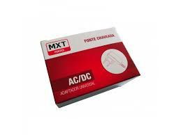 FONTE CHAVEADA 6V 1A P4 C+ 2.1 X 5.5 MM