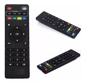 CONTROLE DE TV BOX MXQ - OEM SAQUINHO