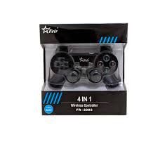 CONTROLE SEM FIO PARA PC / PS3 / TV BOX FR-2002